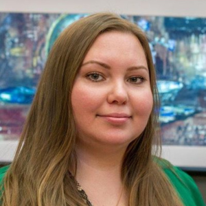 Caroline Potasz, Project Coordinator